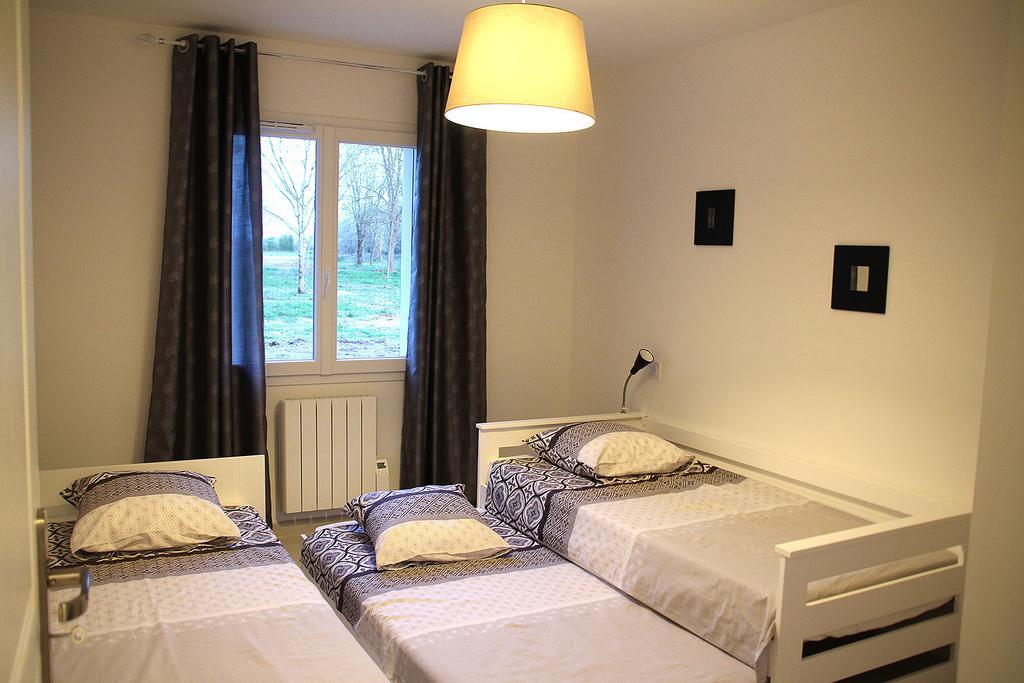 Gite "L'Oree Du Bois" Soings-en-Sologne Dış mekan fotoğraf
